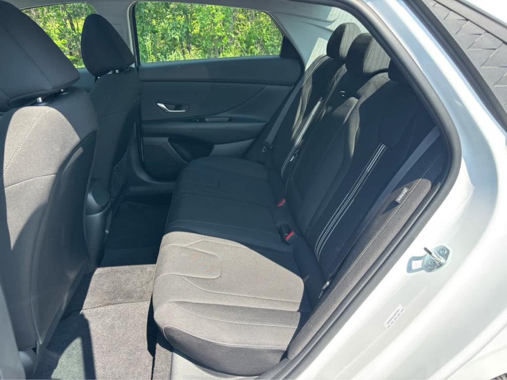 used 2025 Hyundai Elantra car, priced at $23,975