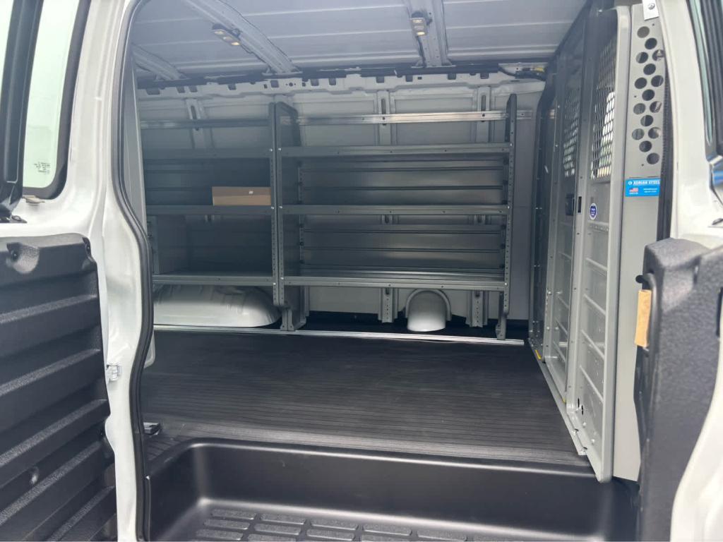 new 2025 Chevrolet Express 2500 car, priced at $45,320