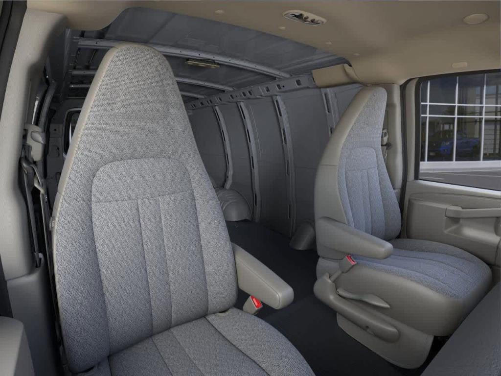 new 2025 Chevrolet Express 2500 car, priced at $45,320