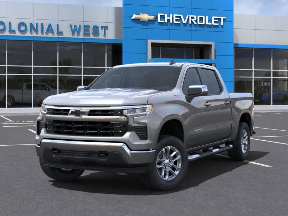 new 2025 Chevrolet Silverado 1500 car, priced at $60,925