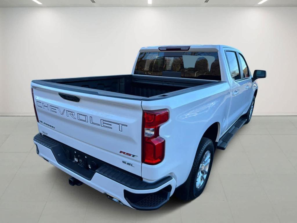 used 2024 Chevrolet Silverado 1500 car, priced at $52,825