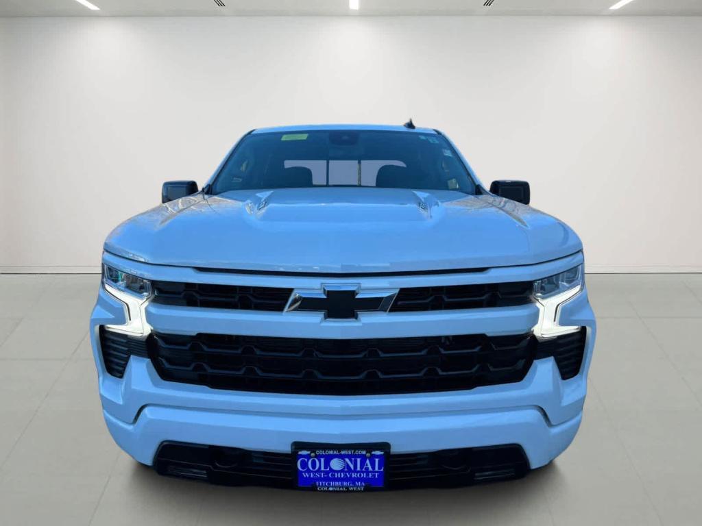 used 2024 Chevrolet Silverado 1500 car, priced at $52,825