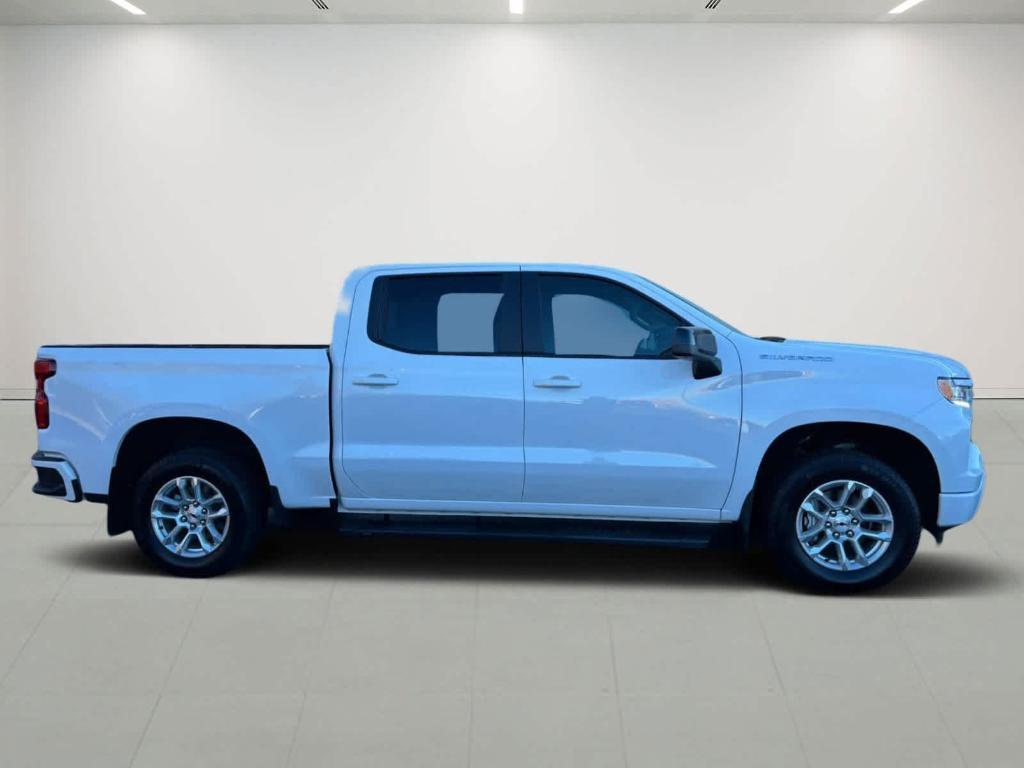 used 2024 Chevrolet Silverado 1500 car, priced at $52,825