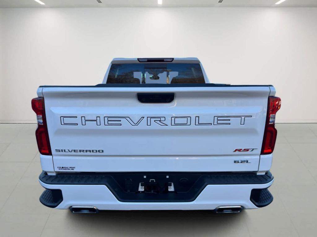 used 2024 Chevrolet Silverado 1500 car, priced at $52,825