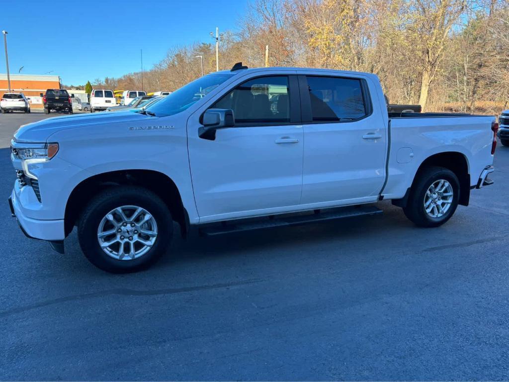 used 2024 Chevrolet Silverado 1500 car, priced at $52,825