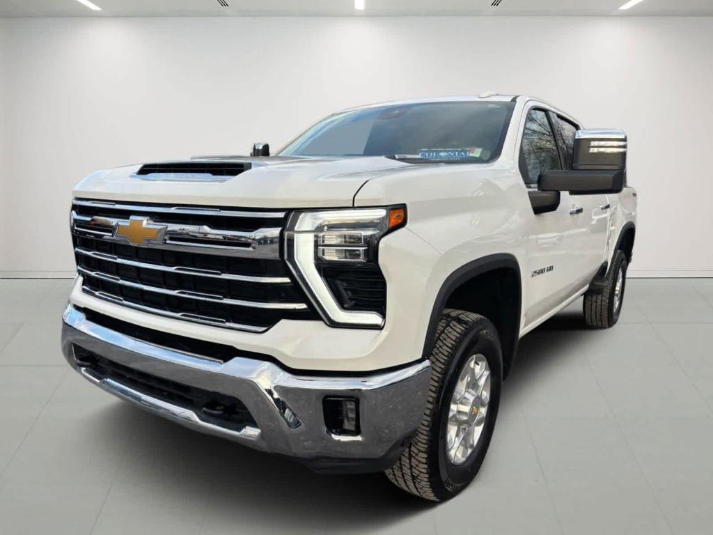 used 2024 Chevrolet Silverado 2500 car, priced at $64,975