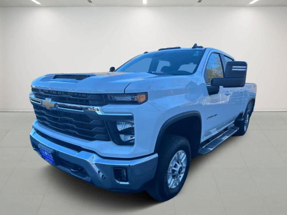 used 2024 Chevrolet Silverado 2500 car, priced at $49,975