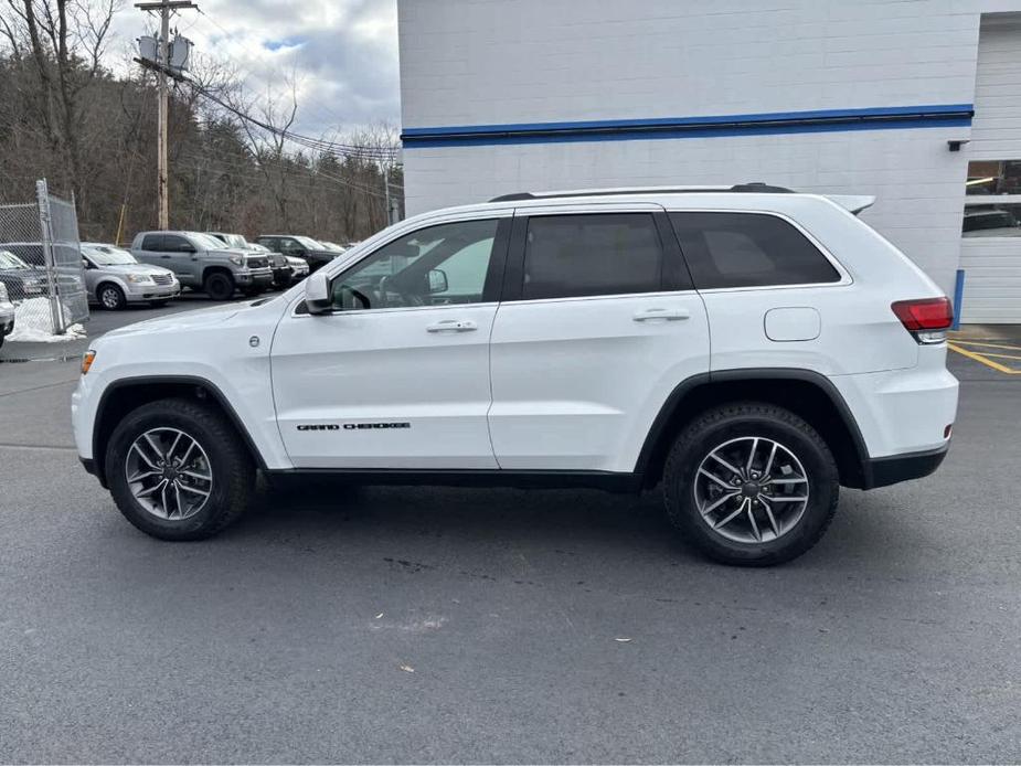 used 2020 Jeep Grand Cherokee car, priced at $30,500
