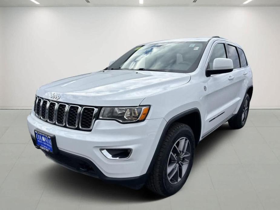 used 2020 Jeep Grand Cherokee car, priced at $28,800