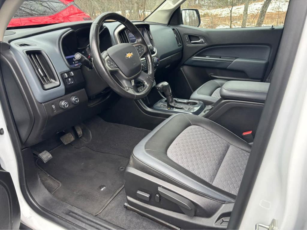 used 2020 Chevrolet Colorado car, priced at $29,975