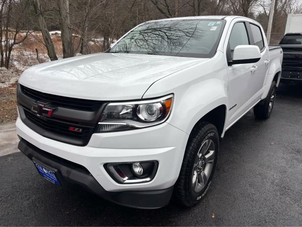 used 2020 Chevrolet Colorado car, priced at $29,975