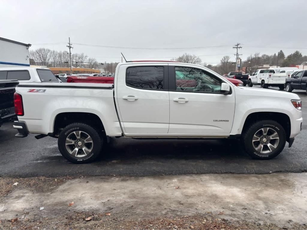 used 2020 Chevrolet Colorado car, priced at $29,975