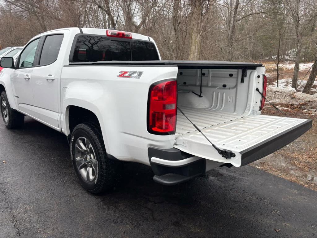 used 2020 Chevrolet Colorado car, priced at $29,975