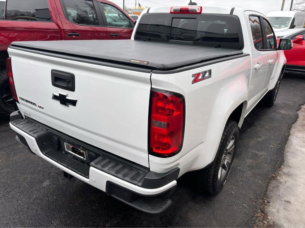 used 2020 Chevrolet Colorado car, priced at $29,975