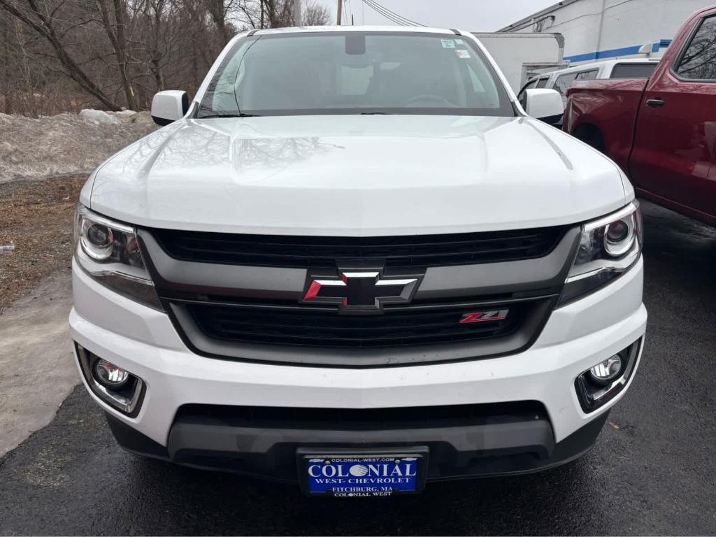 used 2020 Chevrolet Colorado car, priced at $29,975