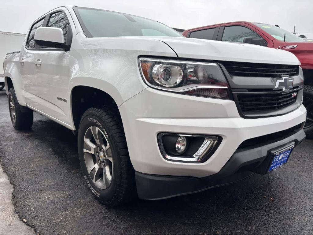 used 2020 Chevrolet Colorado car, priced at $29,975