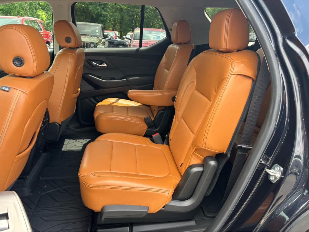 used 2020 Chevrolet Traverse car, priced at $22,975