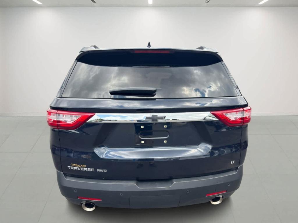 used 2020 Chevrolet Traverse car, priced at $22,975
