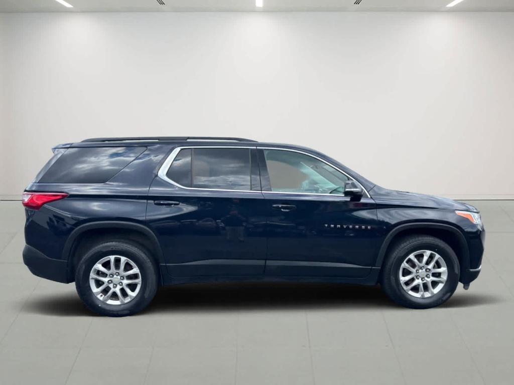 used 2020 Chevrolet Traverse car, priced at $22,975