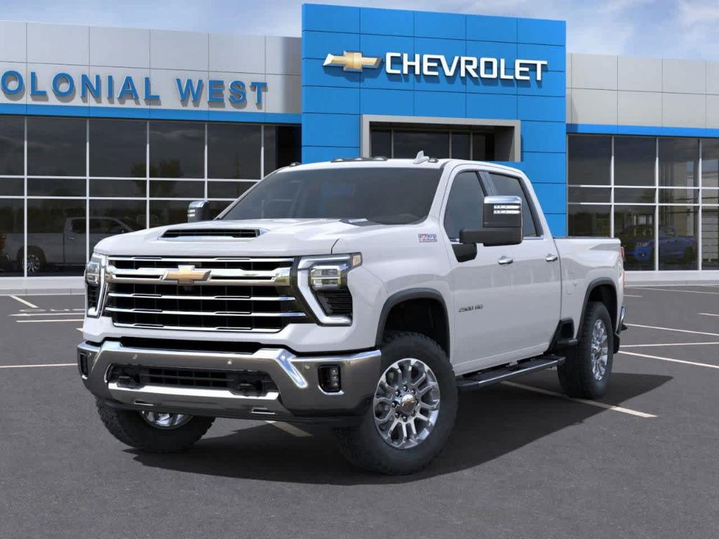 new 2025 Chevrolet Silverado 2500 car, priced at $84,520