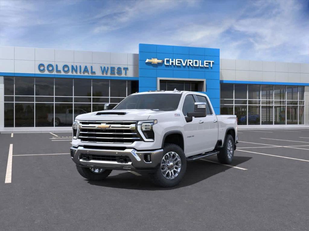 new 2025 Chevrolet Silverado 2500 car, priced at $84,520