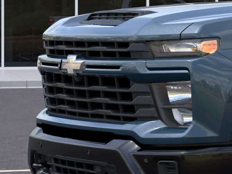 new 2025 Chevrolet Silverado 2500 car, priced at $55,510