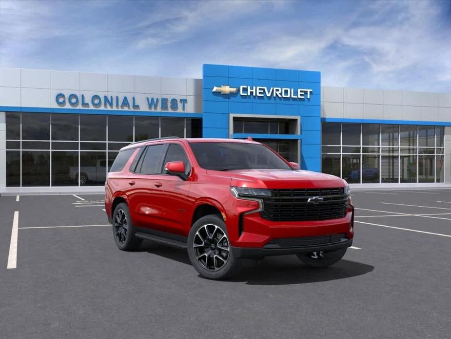 new 2024 Chevrolet Tahoe car, priced at $72,886