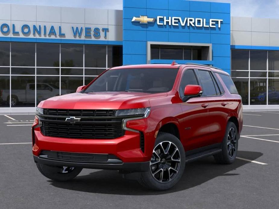 new 2024 Chevrolet Tahoe car, priced at $74,910