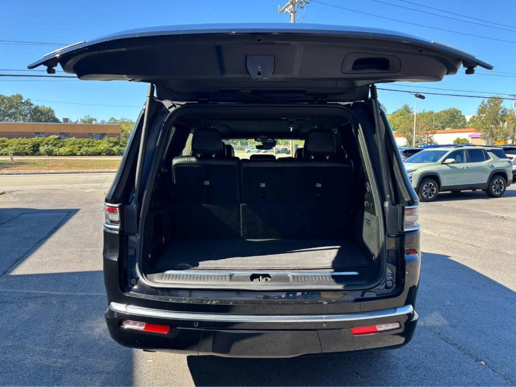 used 2022 Jeep Grand Wagoneer car, priced at $54,975