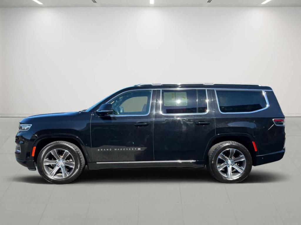 used 2022 Jeep Grand Wagoneer car, priced at $54,975