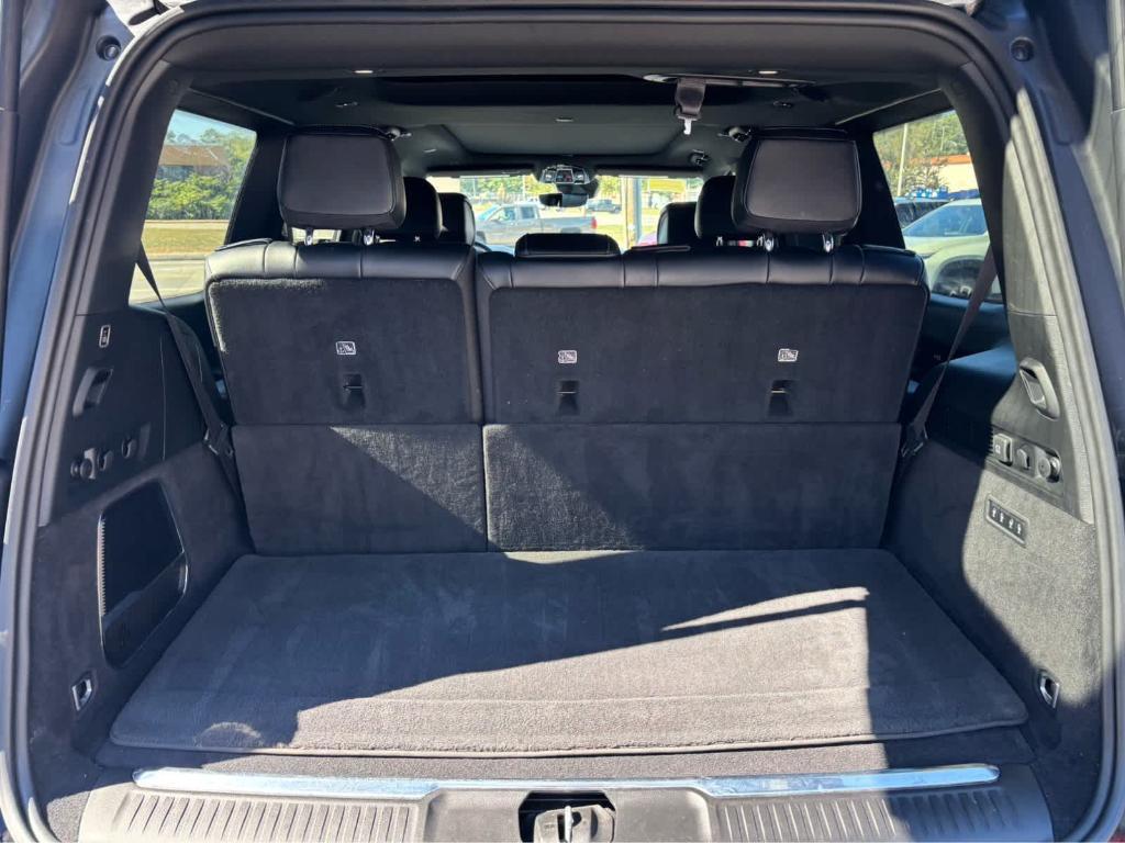 used 2022 Jeep Grand Wagoneer car, priced at $54,975