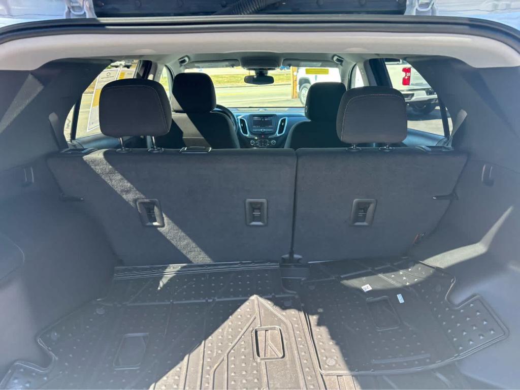used 2021 Chevrolet Equinox car, priced at $21,975