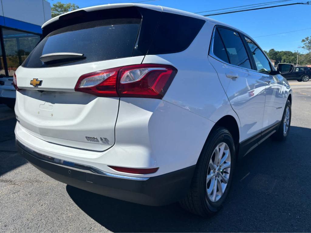 used 2021 Chevrolet Equinox car, priced at $21,975