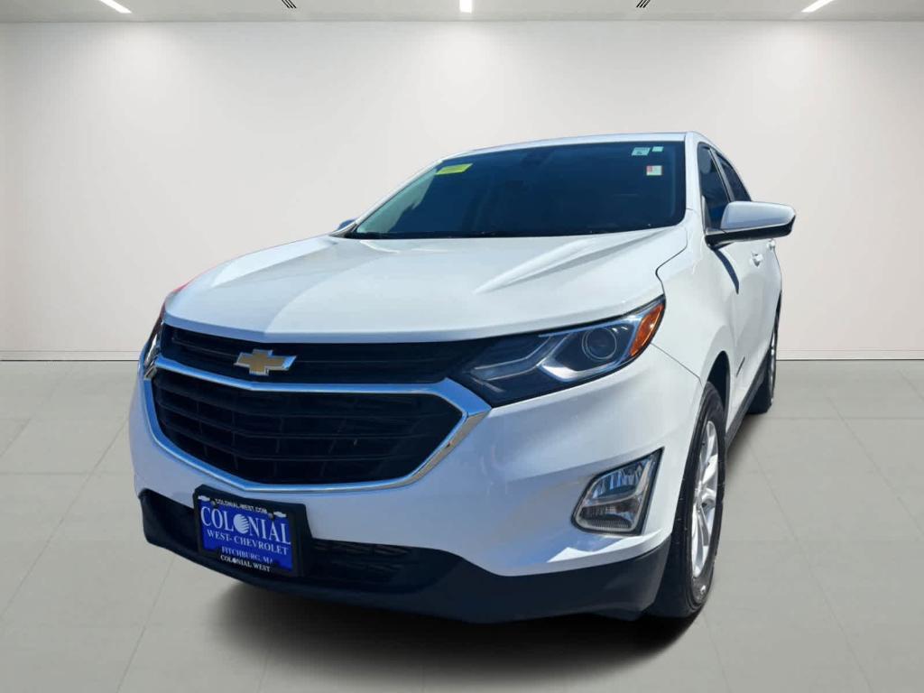 used 2021 Chevrolet Equinox car, priced at $21,975
