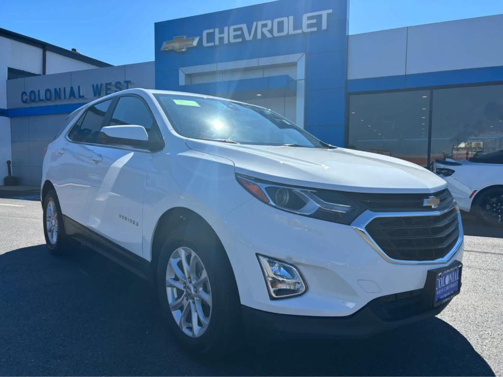 used 2021 Chevrolet Equinox car, priced at $21,975