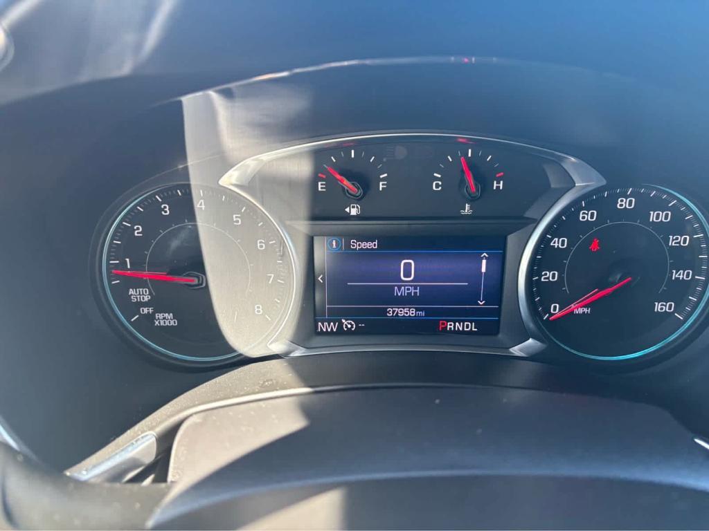 used 2021 Chevrolet Equinox car, priced at $21,975
