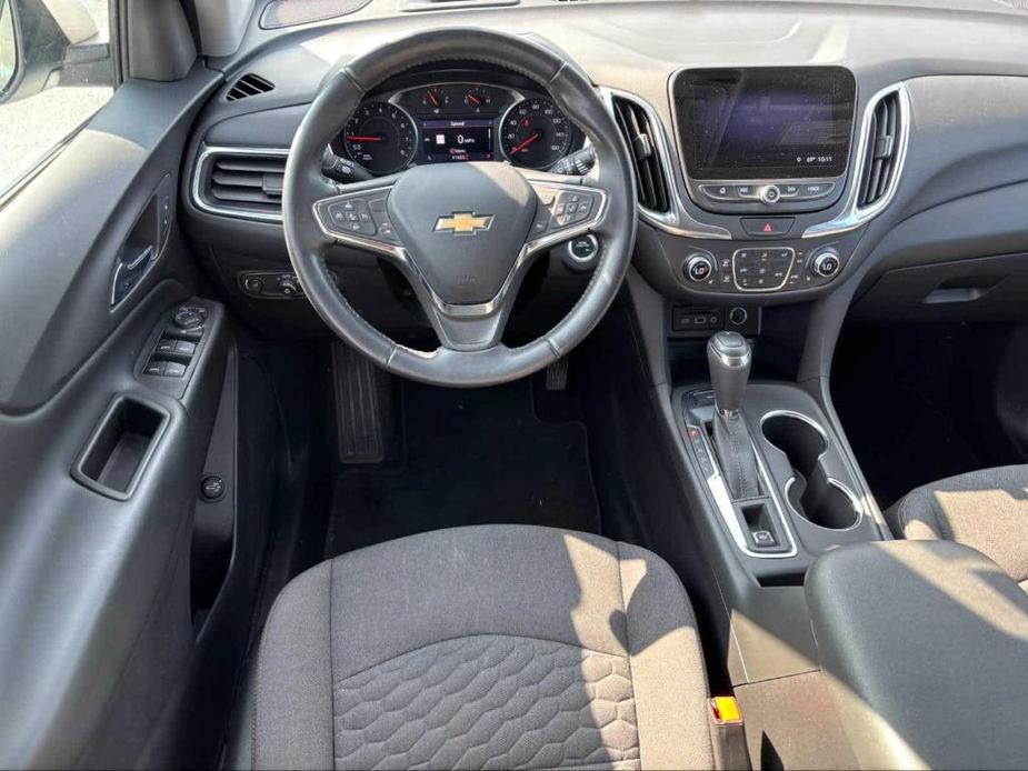 used 2021 Chevrolet Equinox car, priced at $23,975