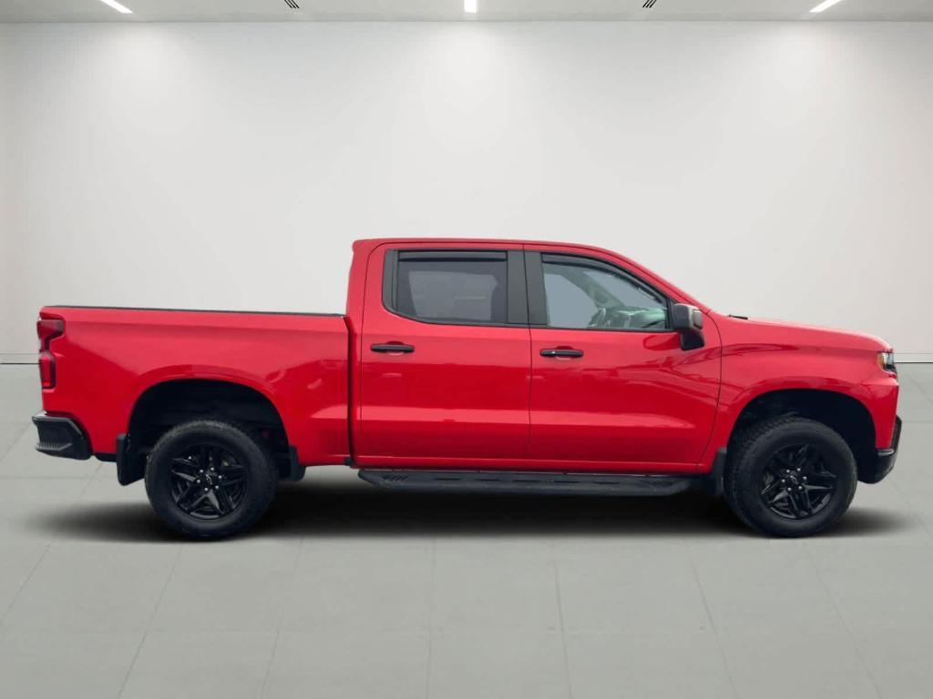 used 2020 Chevrolet Silverado 1500 car, priced at $36,975