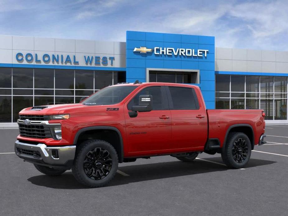 new 2025 Chevrolet Silverado 2500 car, priced at $64,440