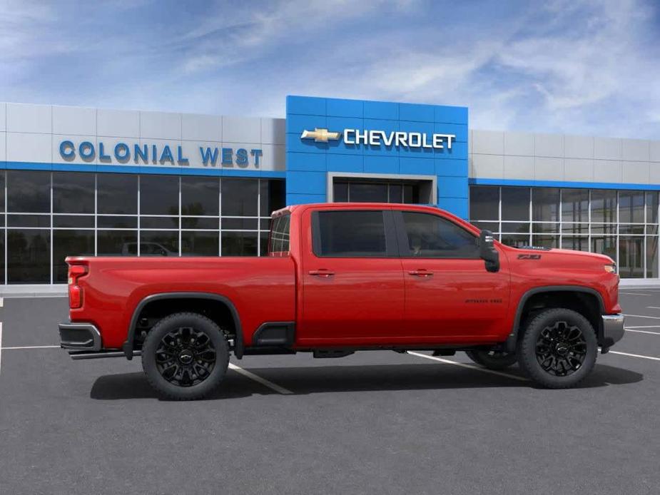 new 2025 Chevrolet Silverado 2500 car, priced at $64,440