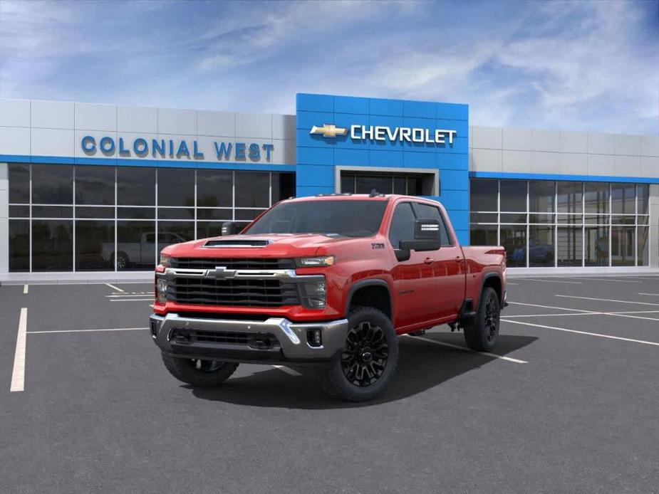 new 2025 Chevrolet Silverado 2500 car, priced at $64,440