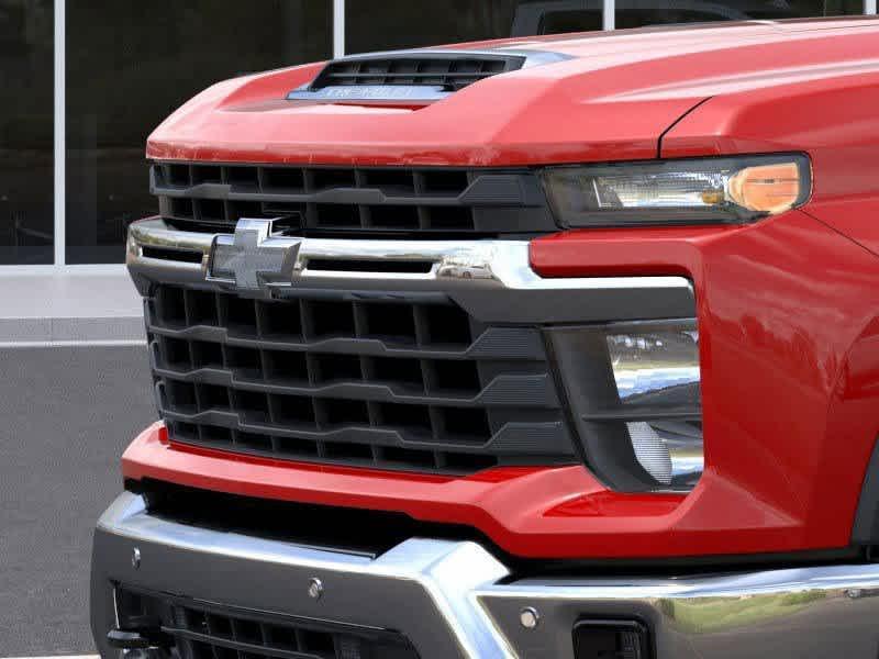 new 2025 Chevrolet Silverado 2500 car, priced at $64,440