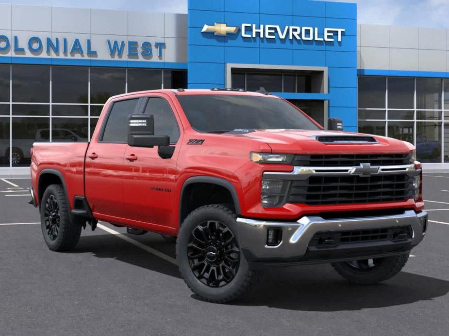 new 2025 Chevrolet Silverado 2500 car, priced at $64,440