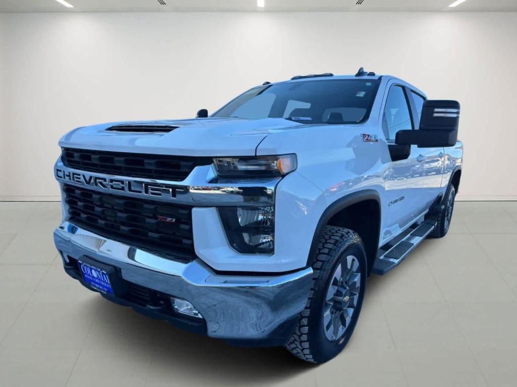 used 2022 Chevrolet Silverado 2500 car, priced at $45,975