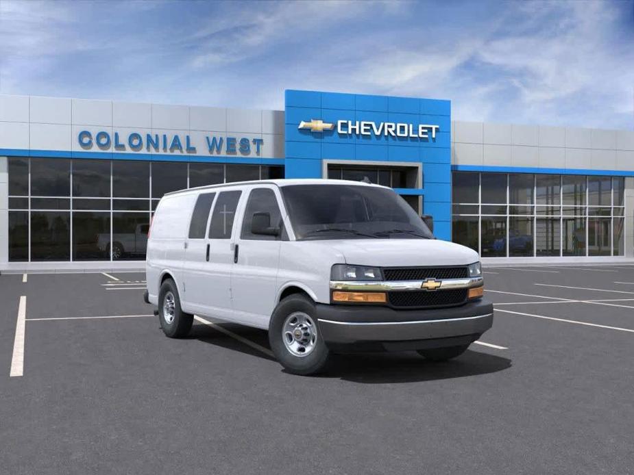 new 2025 Chevrolet Express 2500 car, priced at $51,720