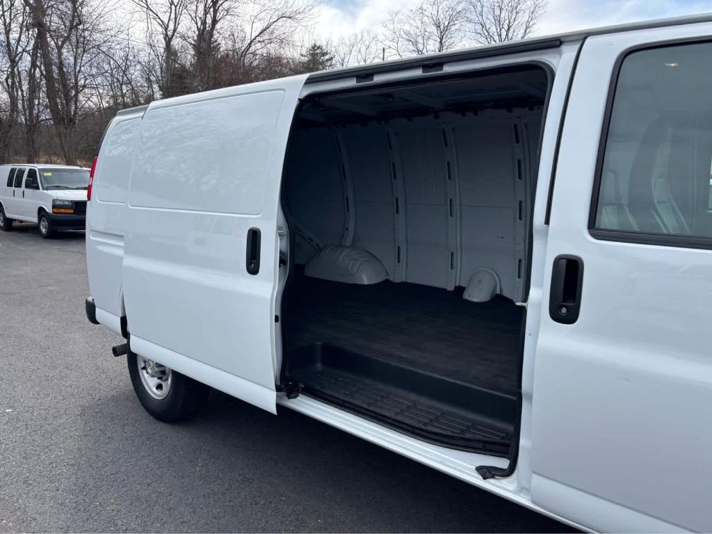used 2023 Chevrolet Express 2500 car, priced at $34,975