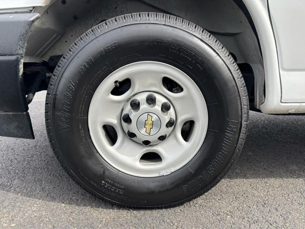 used 2023 Chevrolet Express 2500 car, priced at $34,975