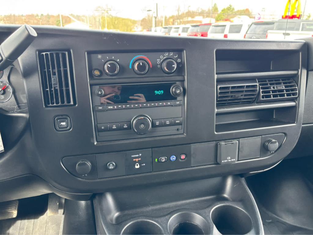 used 2023 Chevrolet Express 2500 car, priced at $34,975