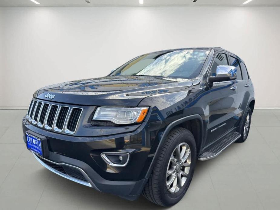 used 2015 Jeep Grand Cherokee car, priced at $15,750