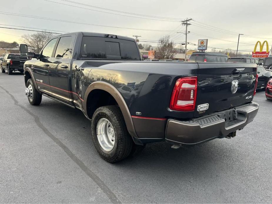 used 2022 Ram 3500 car, priced at $72,975